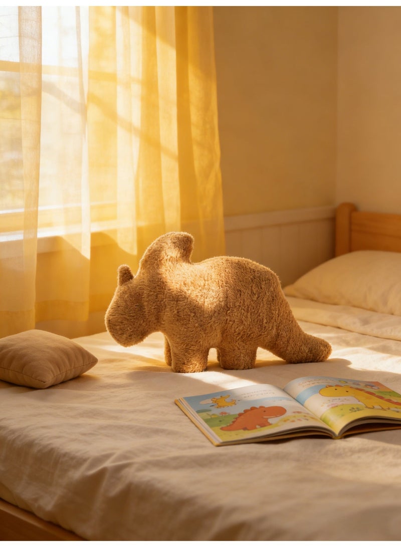 عام ديناصور محشوة الحيوانات الإبداعية للأطفال والكبار هدايا عيد ميلاد ديناصور محشوة الحيوانات الإبداعية للأطفال والكبار - Image 5